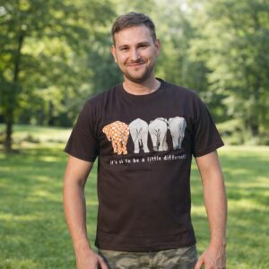 Un-Herd/Celebrating You T-Shirt