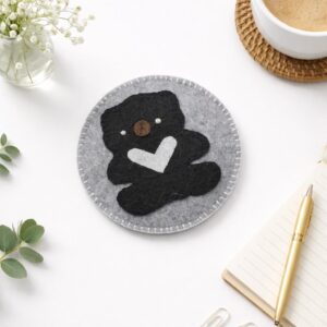 Bear Hug Magnet