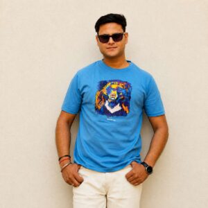 The Cosmic Bear T-Shirt