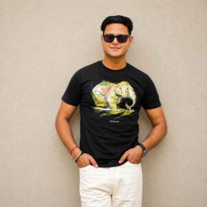 The Emerald Elephant T-Shirt