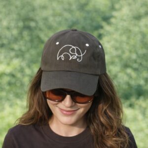 Haathi Hug Cap