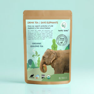 Organic Oolong Tea