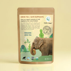 Organic Spice Tea