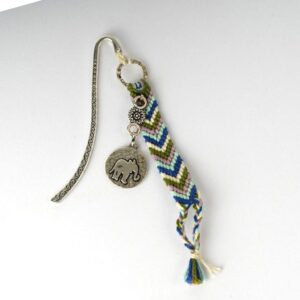Threads of Coexistence Bookmark