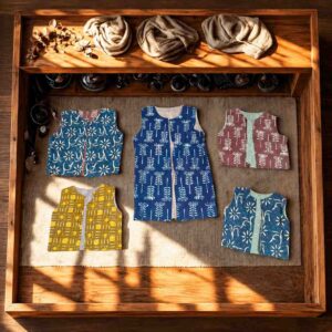 Desi Cotton Jackets