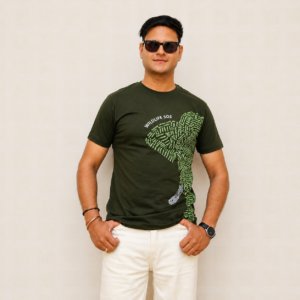 Ecosystem Engineers T-Shirt (Green)