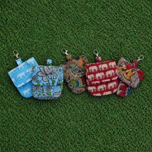 Forest Keep Pouches