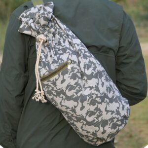 Jumbo Duffel Bag