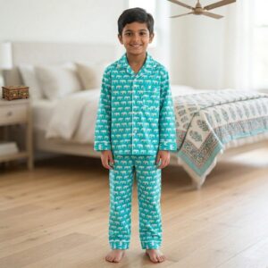 Jungle Trails Kid Night Suit