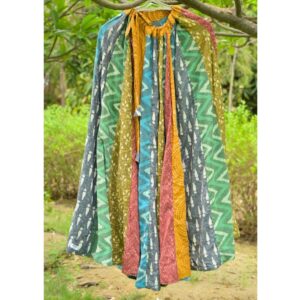 Twirl of Tradition Skirt