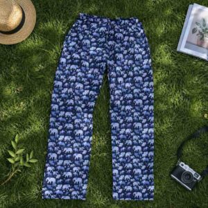 Jungle Safari Cotton Pants