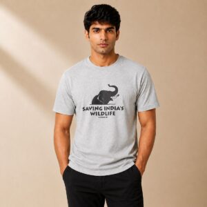 Saving India’s Elephants T-Shirt
