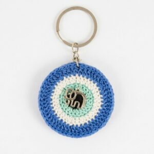 Elephant Dreamer 2 Keychain